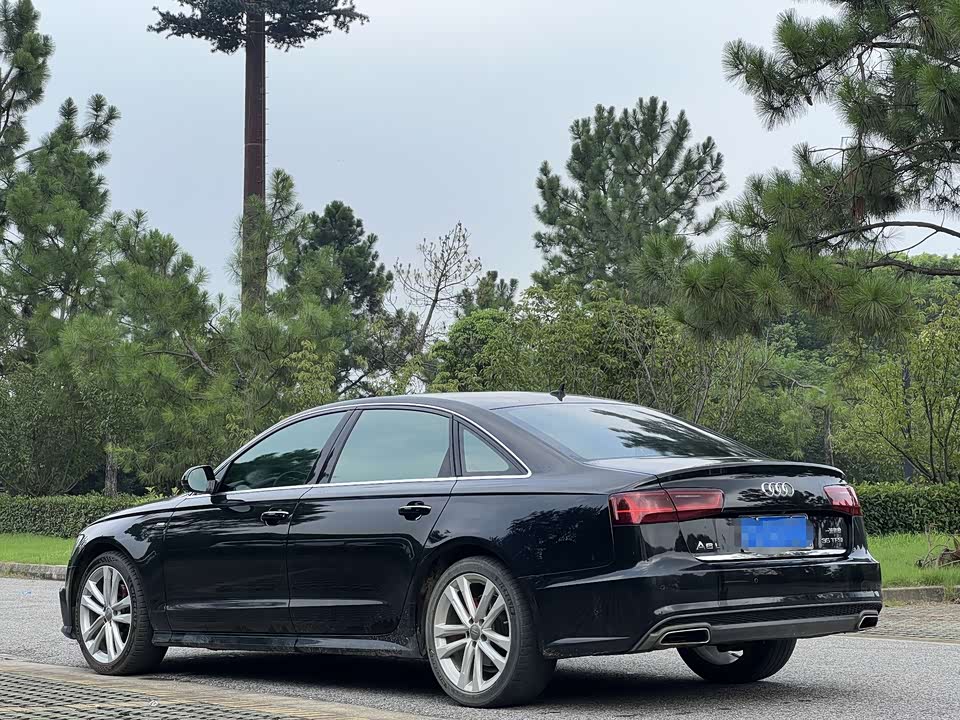Audi A6L