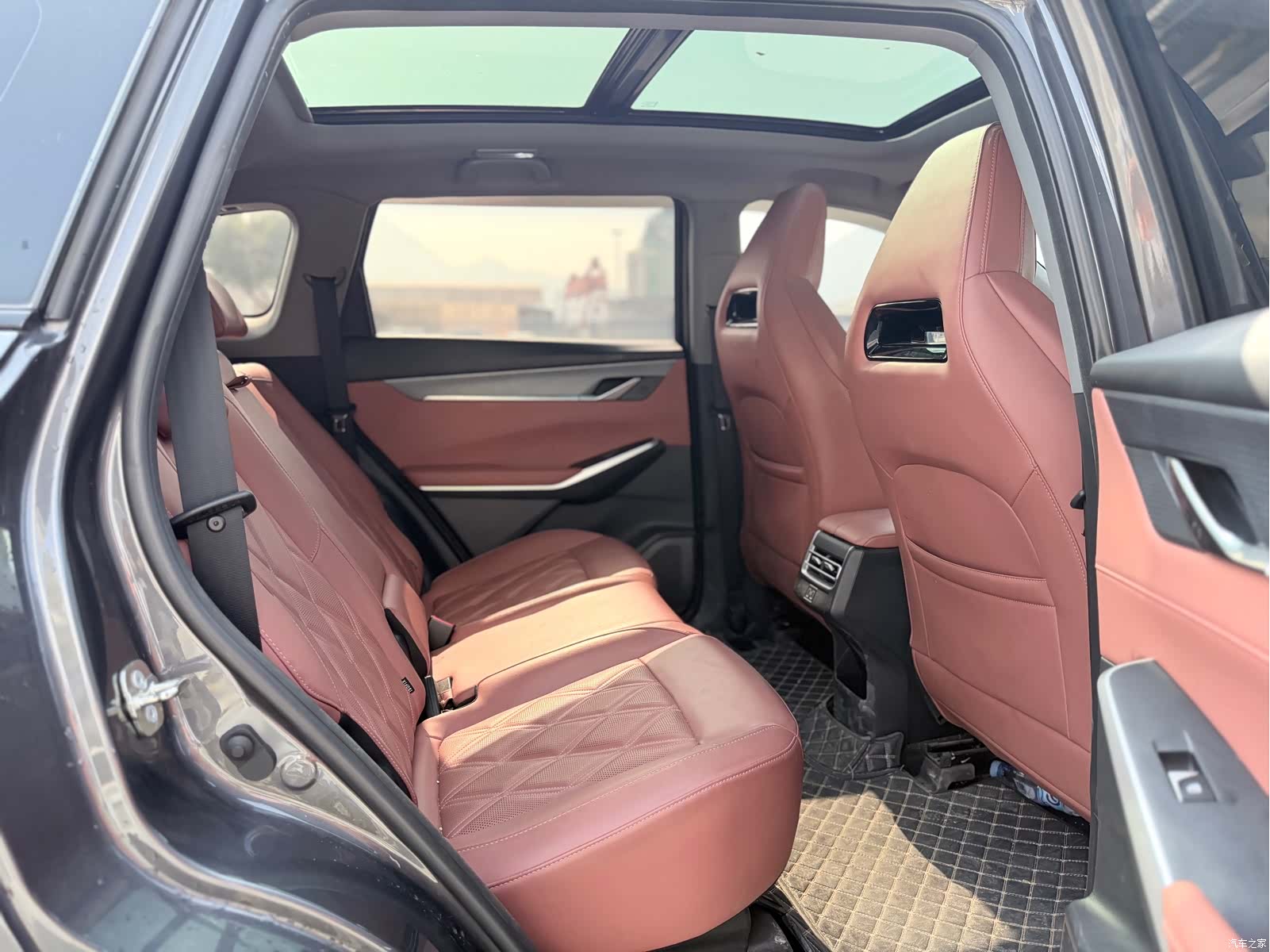 Changan CS75, 2024 12