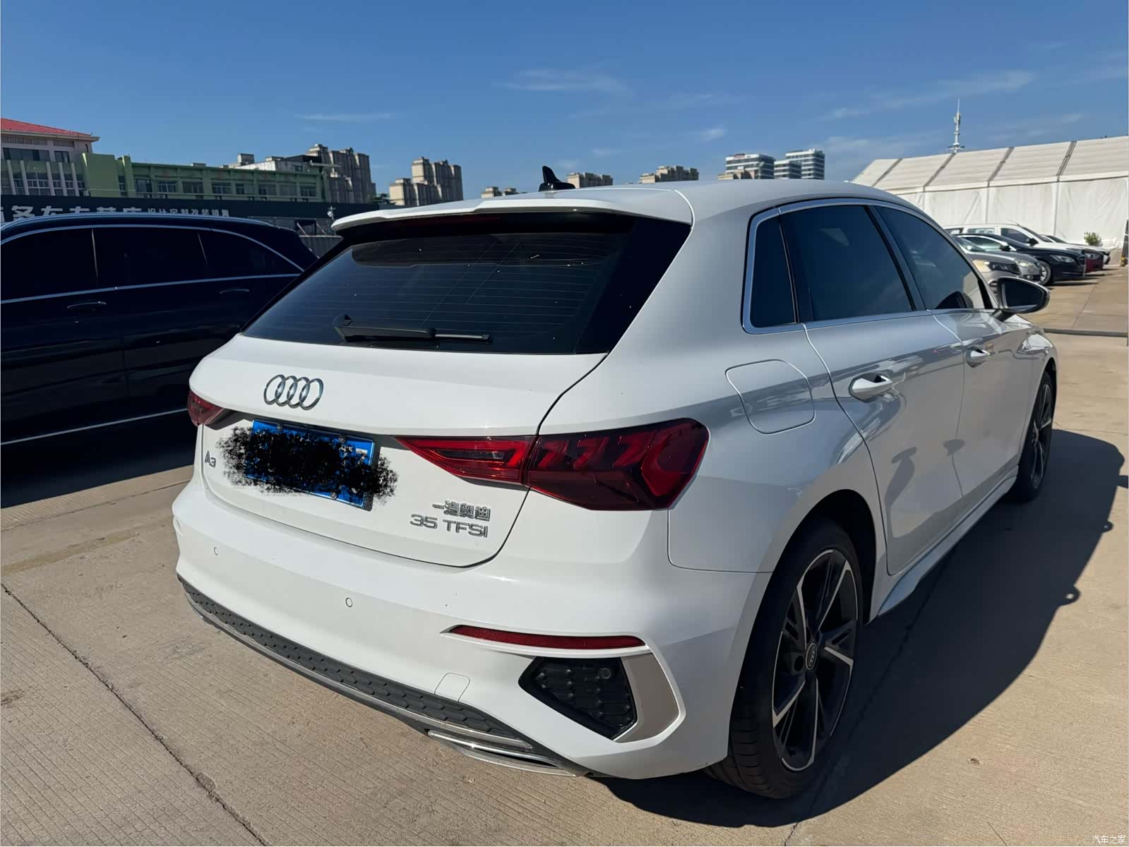 Audi A3, 2024 10