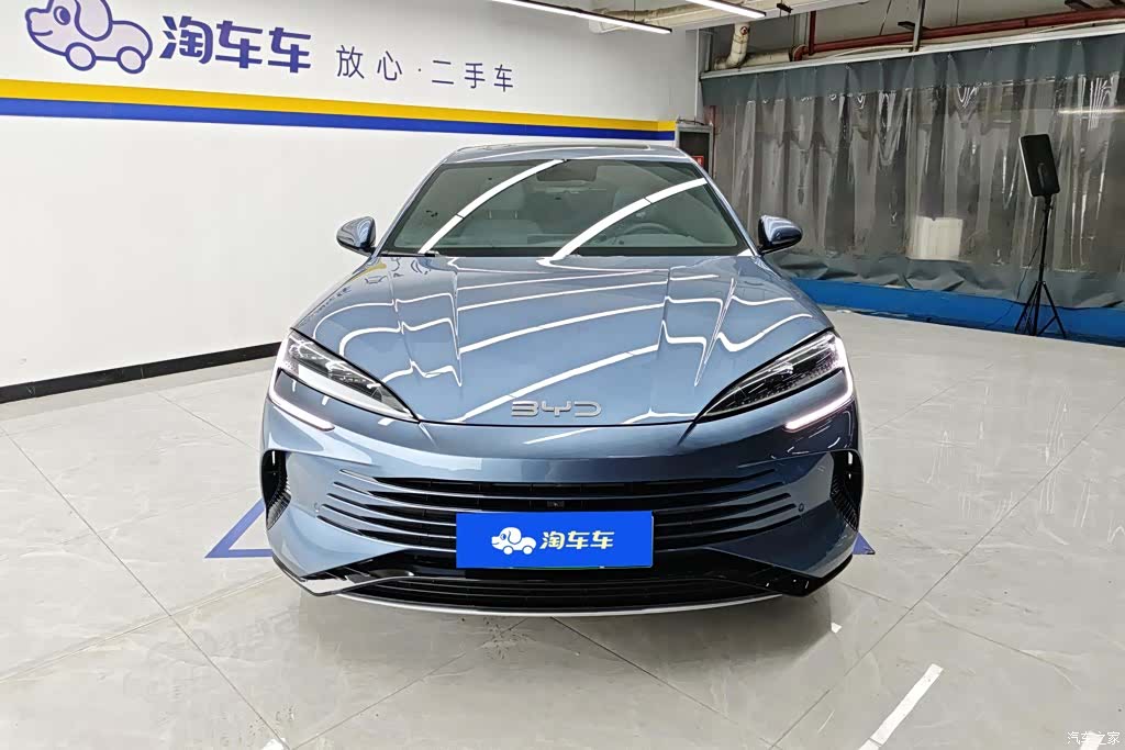 BYD Seal, 2023 2