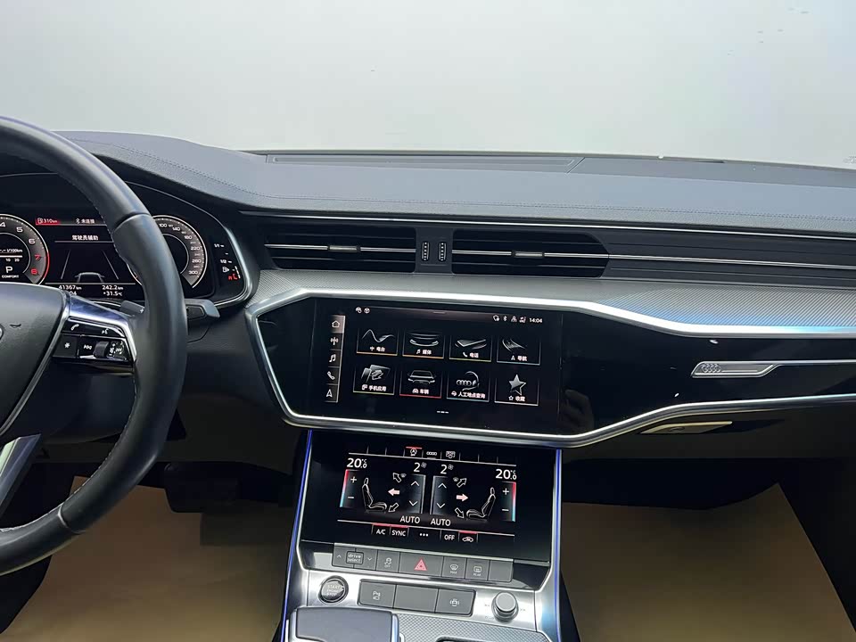 Audi A6L