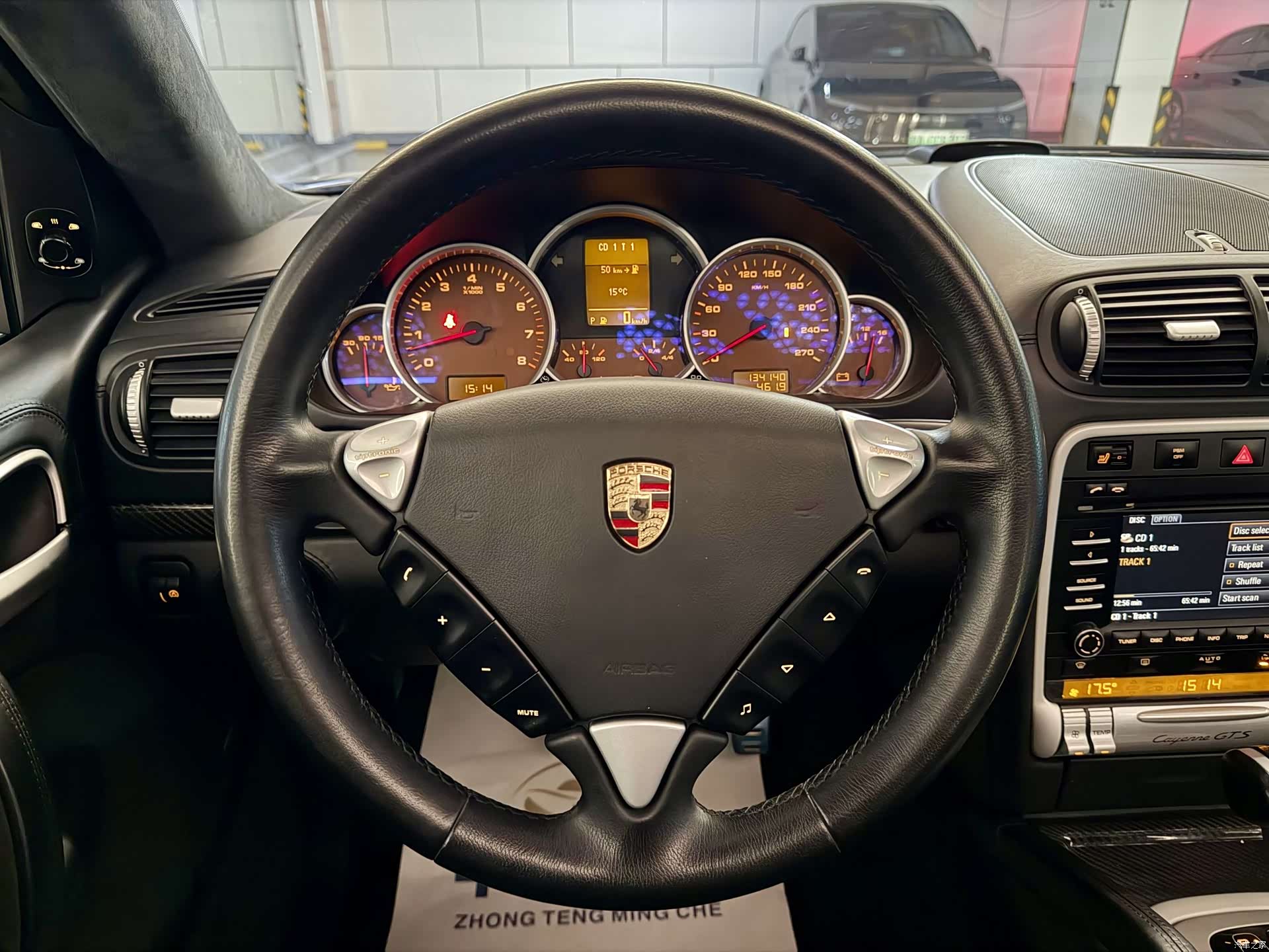 Porsche Cayenne, 2010 15