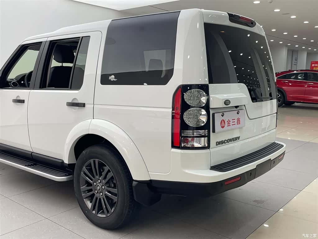 Land Rover Discovery, 2016 35