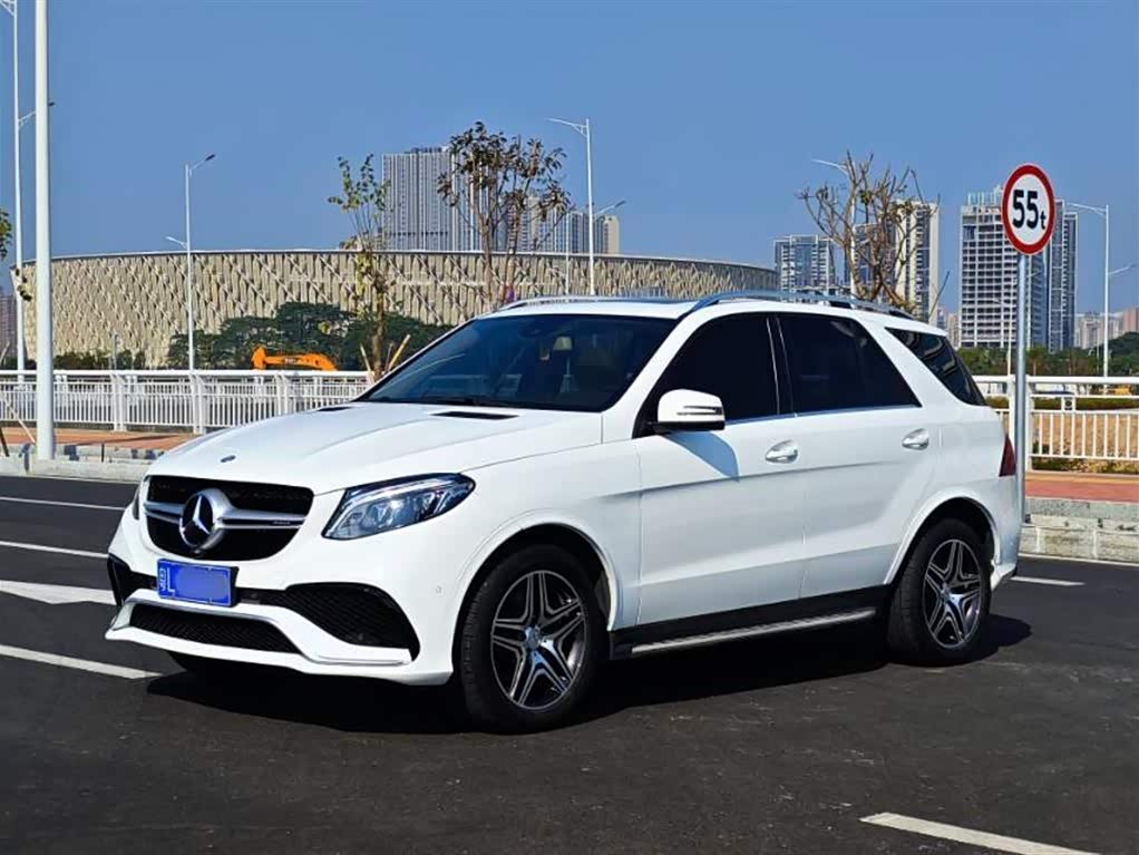 Mercedes-Benz M