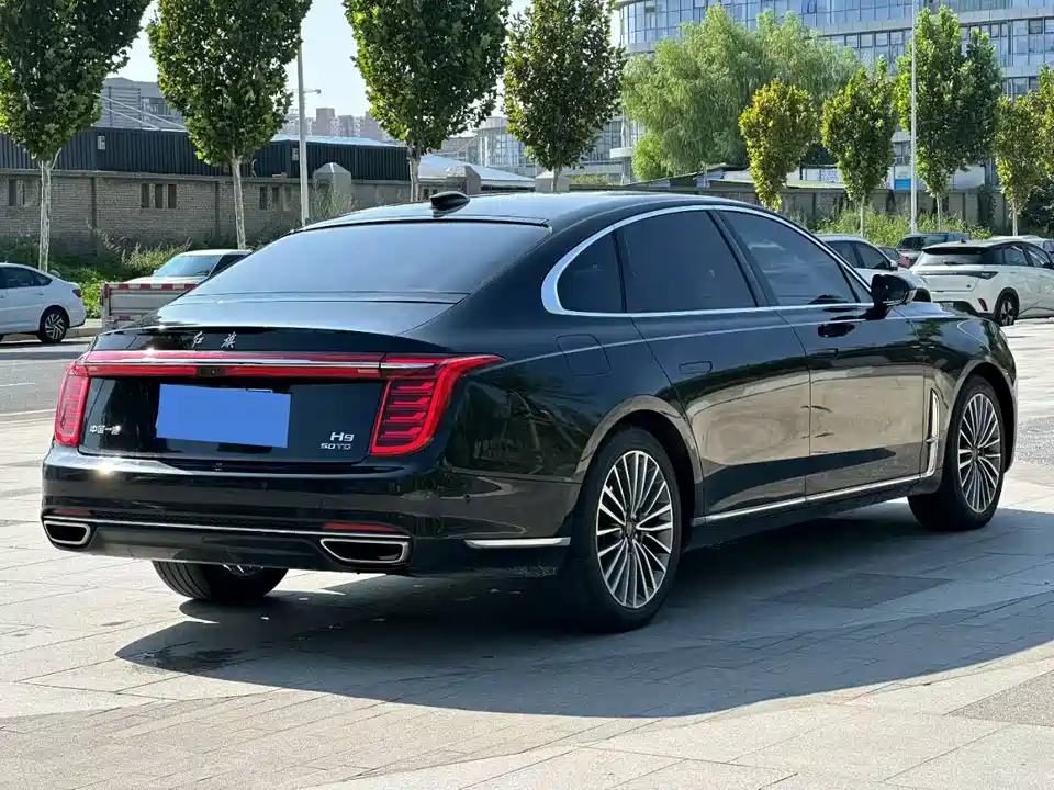 Hongqi H9