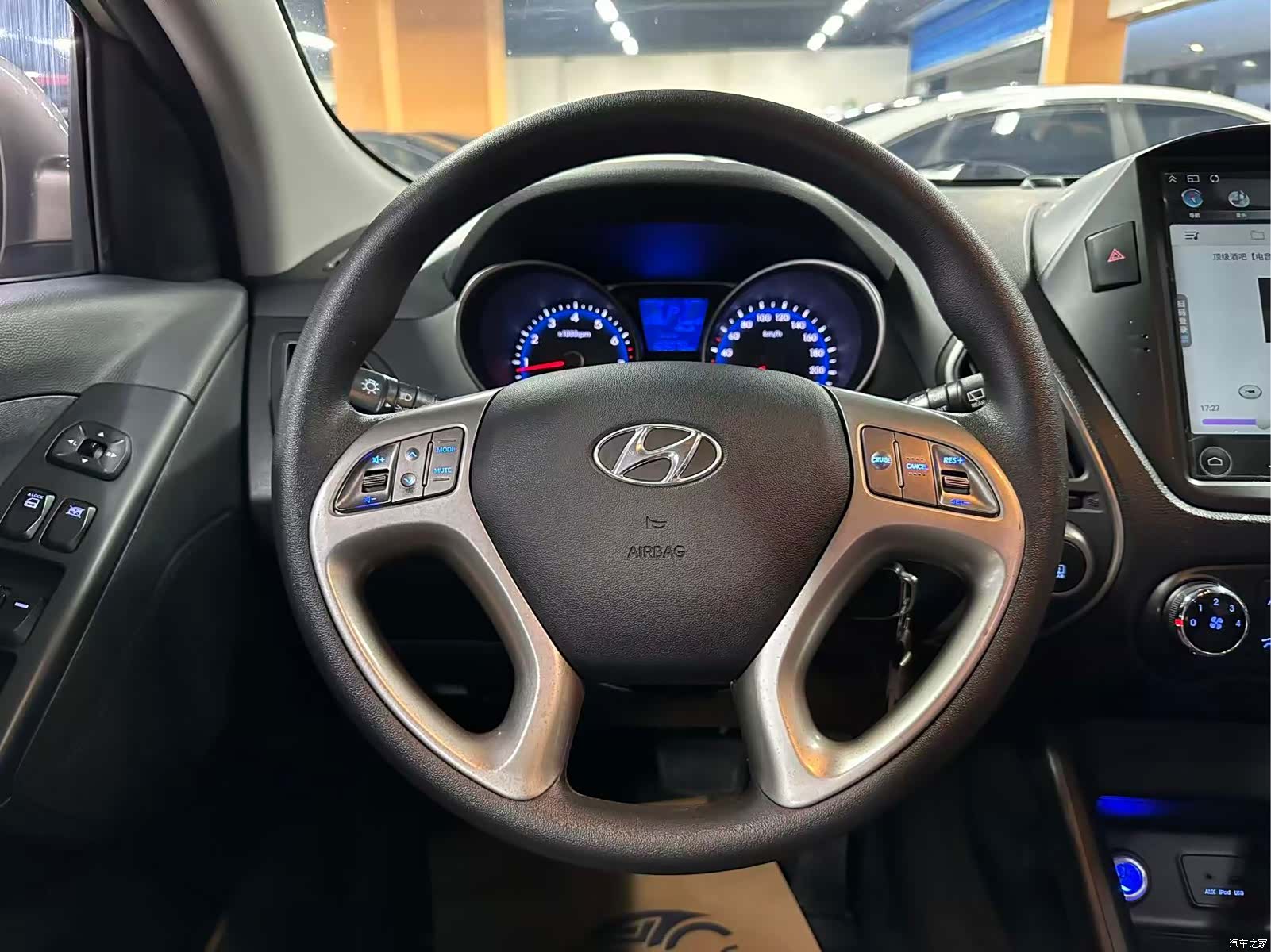 Hyundai ix35, 2017 10