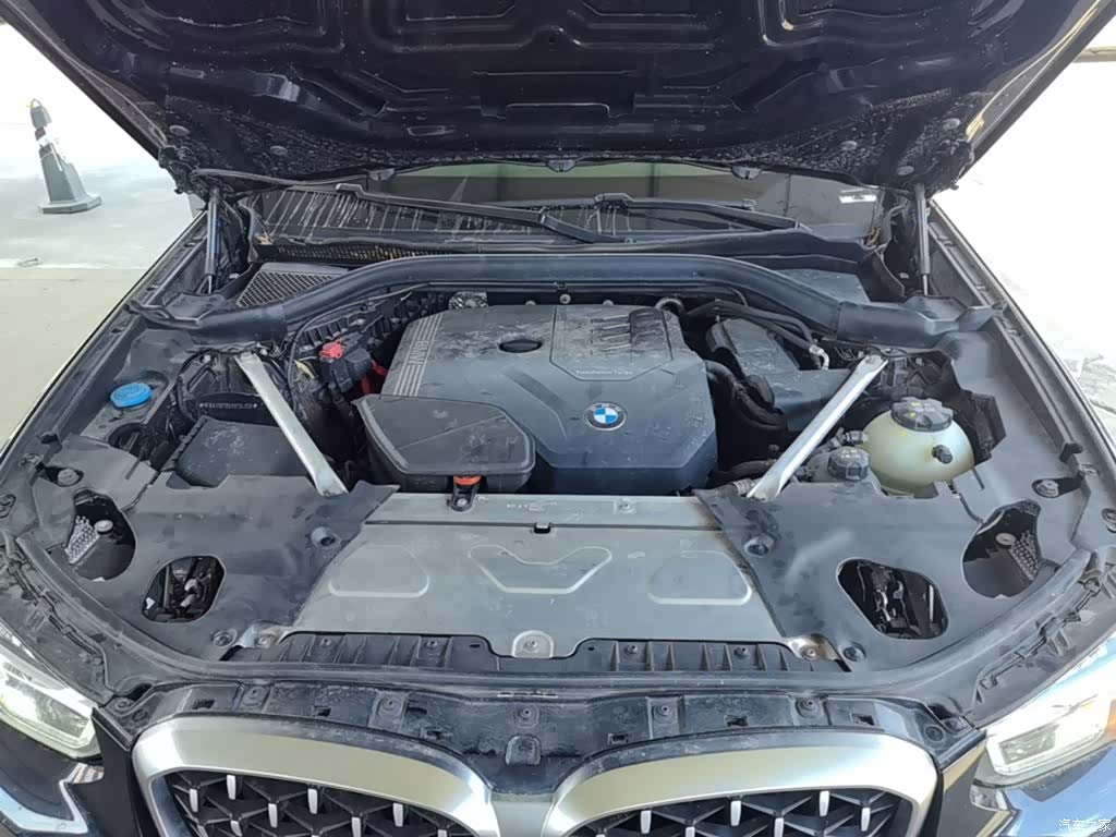 BMW X4, 2024 20