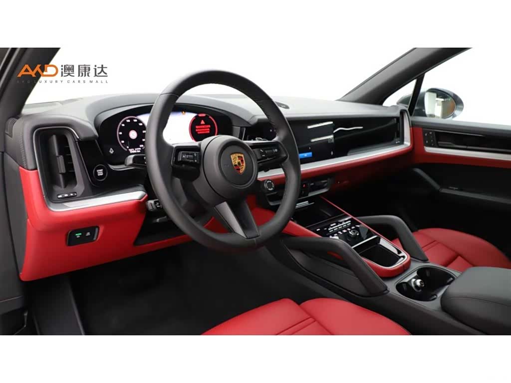 Porsche Cayenne, 2023 6