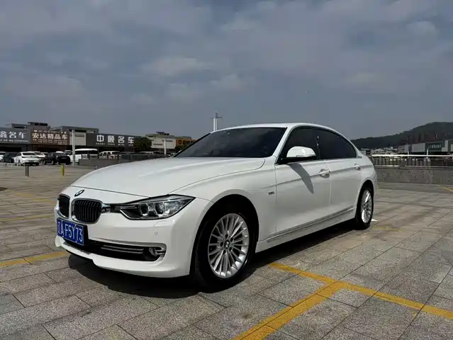 BMW 3 Series 2013 — купить из Китая под заказ
