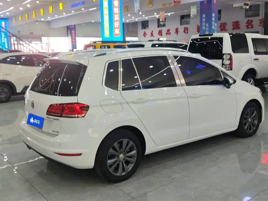 Volkswagen Golf*Jiayu