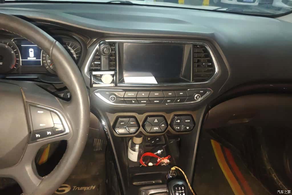 GAC GS4, 2016 13