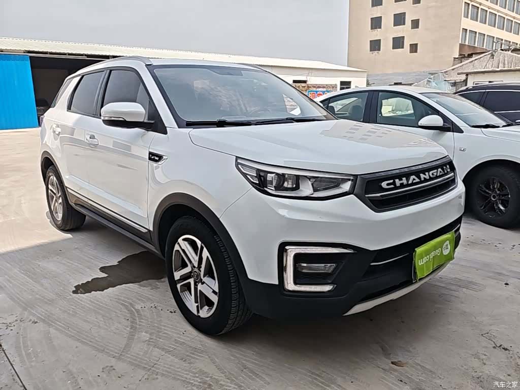 Changan CS55, 2017 22