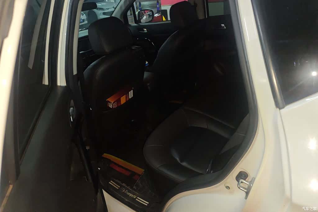 GAC GS4, 2016 11