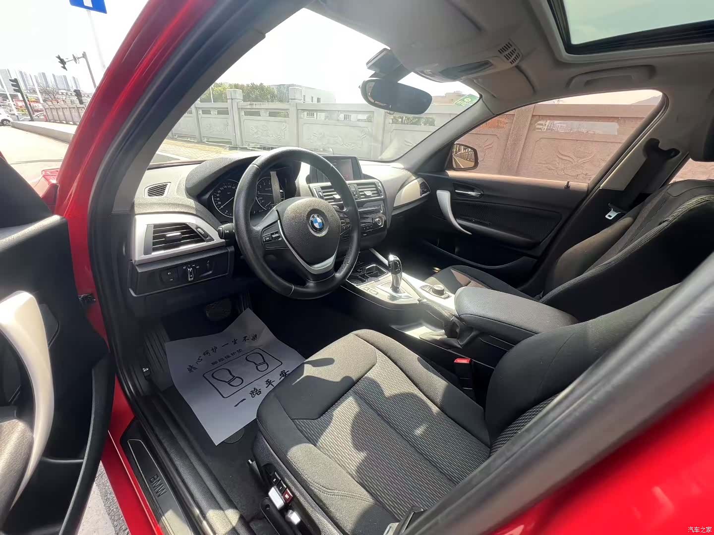 BMW 1 Series, 2016 6