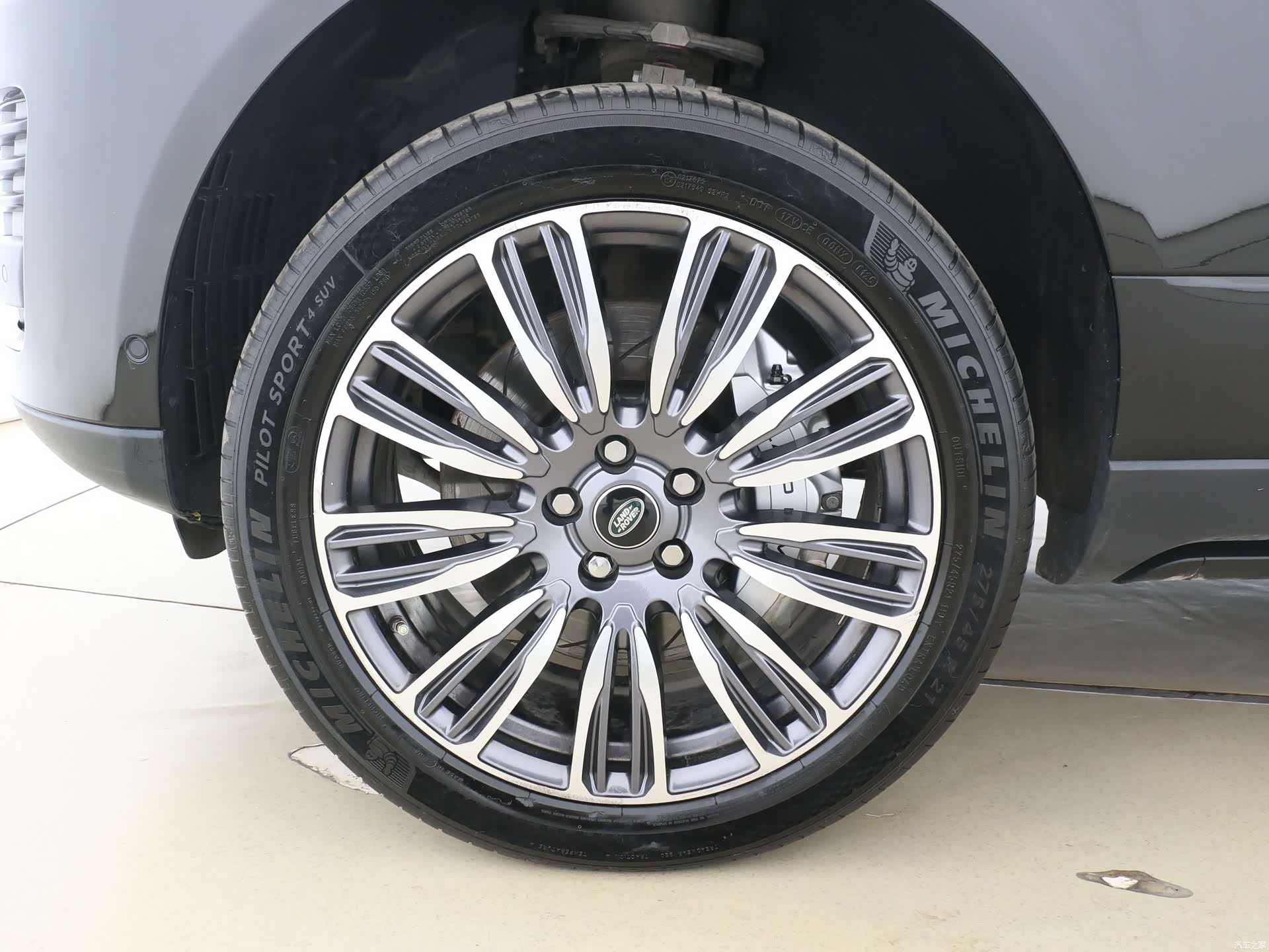 Land Rover Range Rover, 2022 14