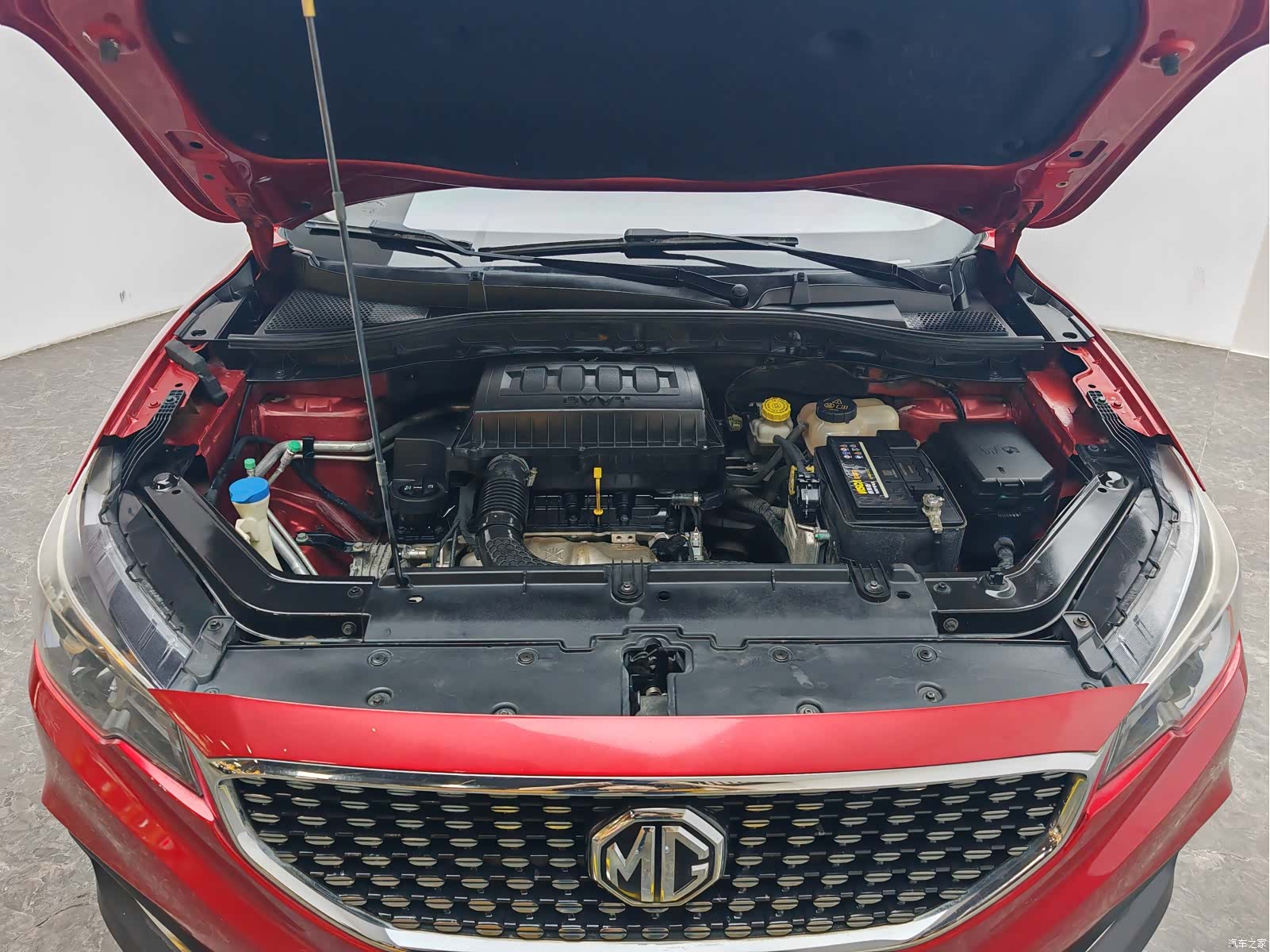 MG ZS, 2019 12