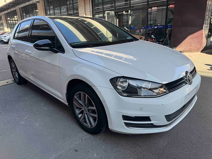 Volkswagen Golf 2017, фото 3