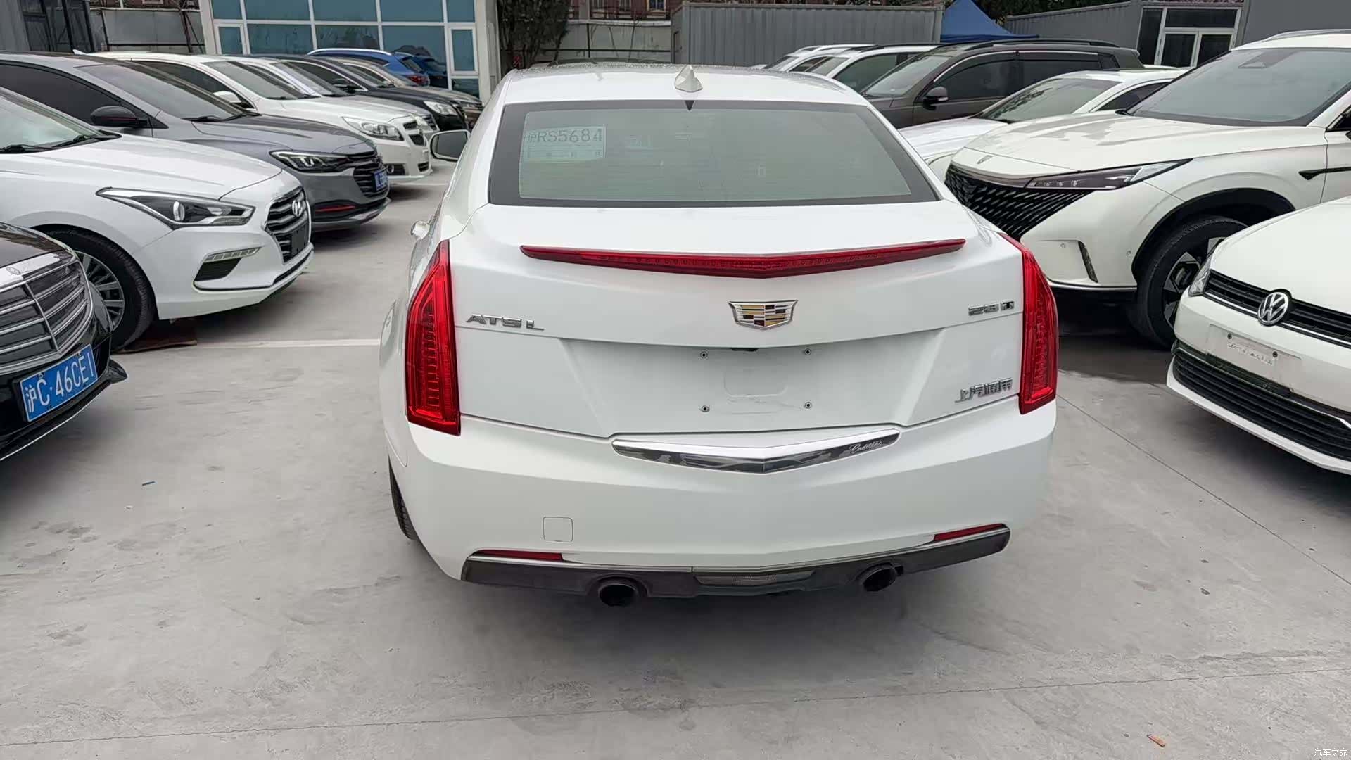 Cadillac ATS-L, 2019 7
