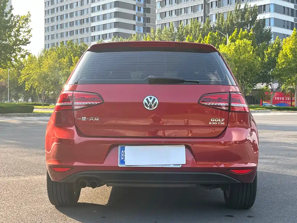 Volkswagen golf