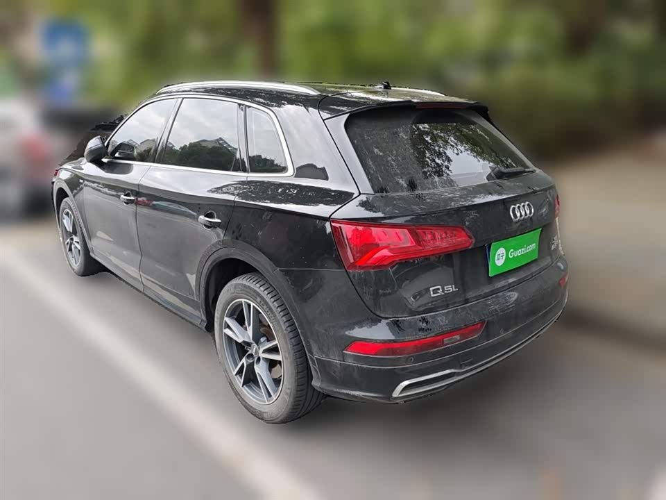Audi Q5L
