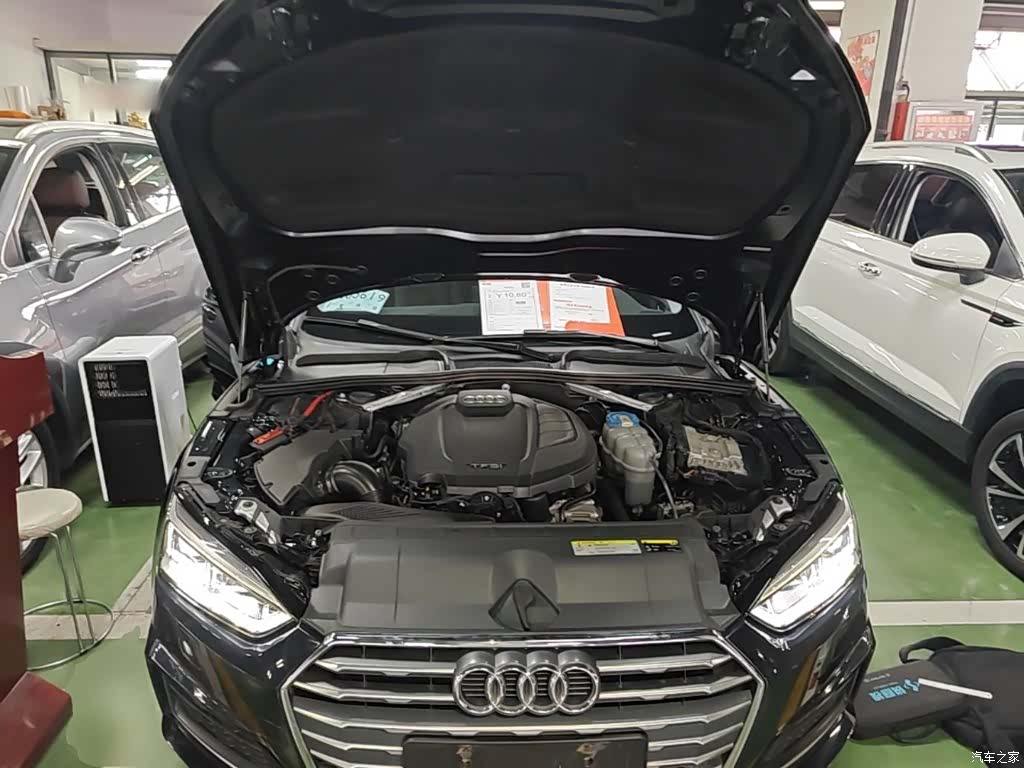 Audi A5, 2018 20