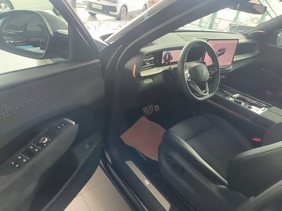 Volkswagen Teramont 2025, фото 16