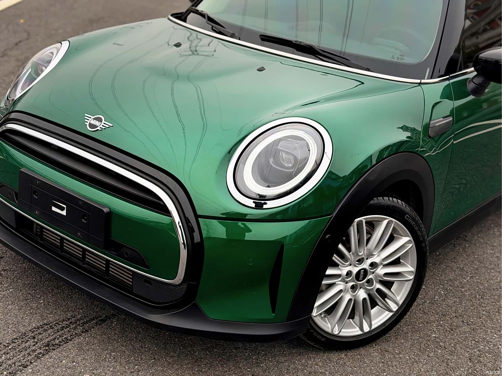 Mini Cooper, 2021 2