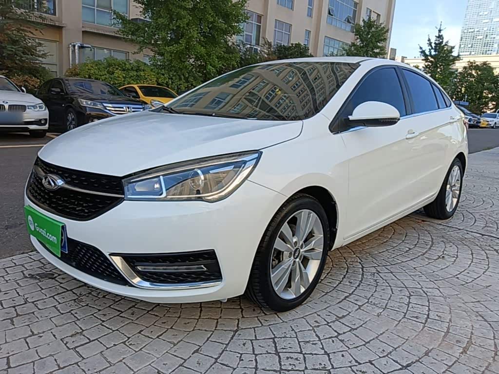 Chery Arrizo 5