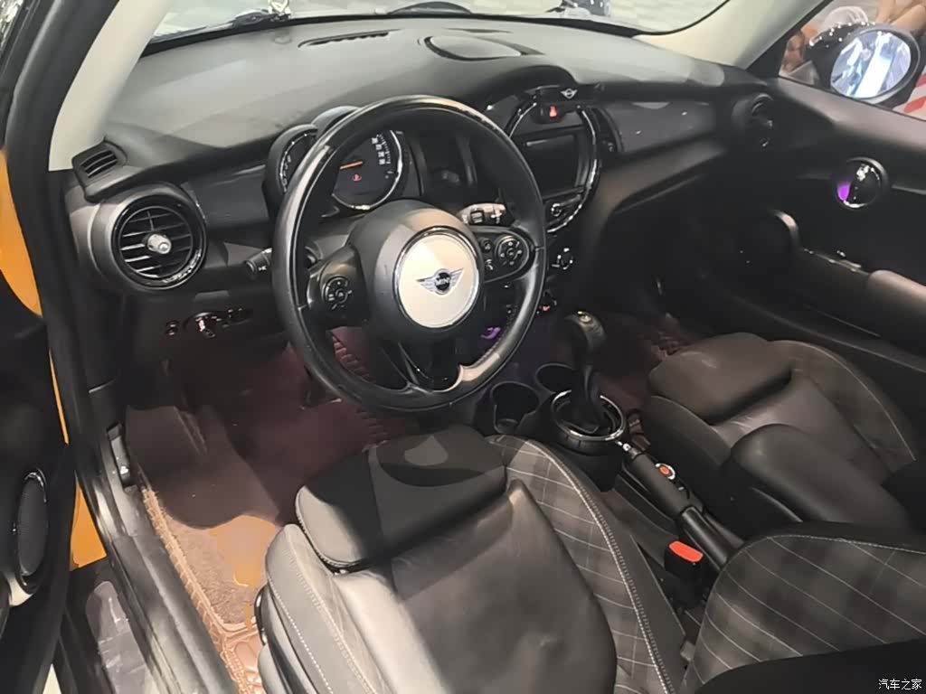 Mini Cooper, 2016 10
