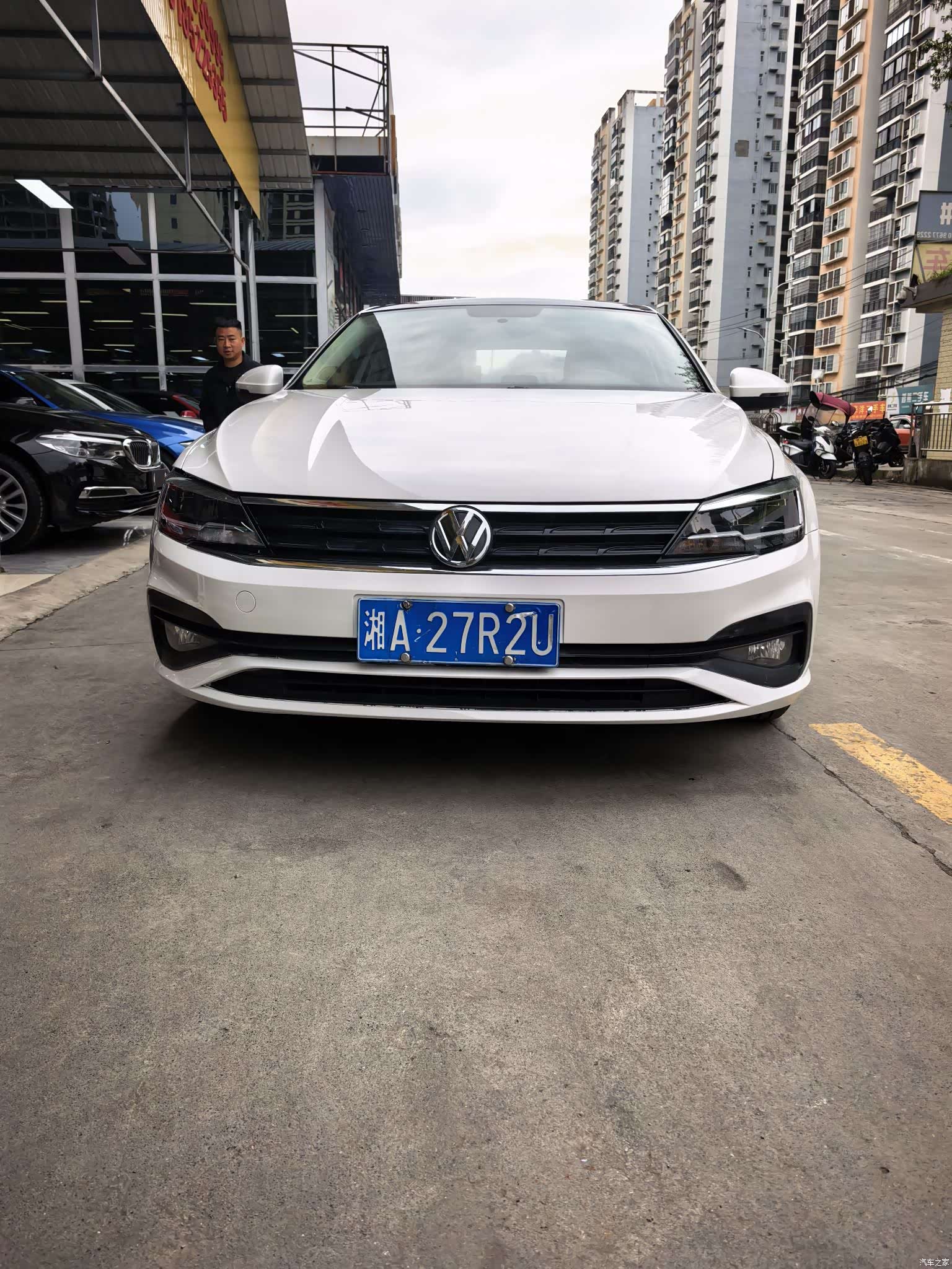 Volkswagen Lamando
