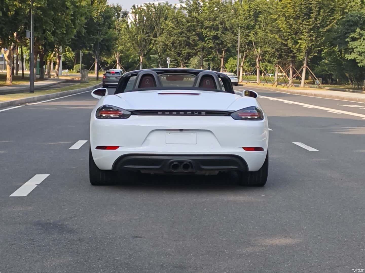 Porsche Boxster, 2017 6