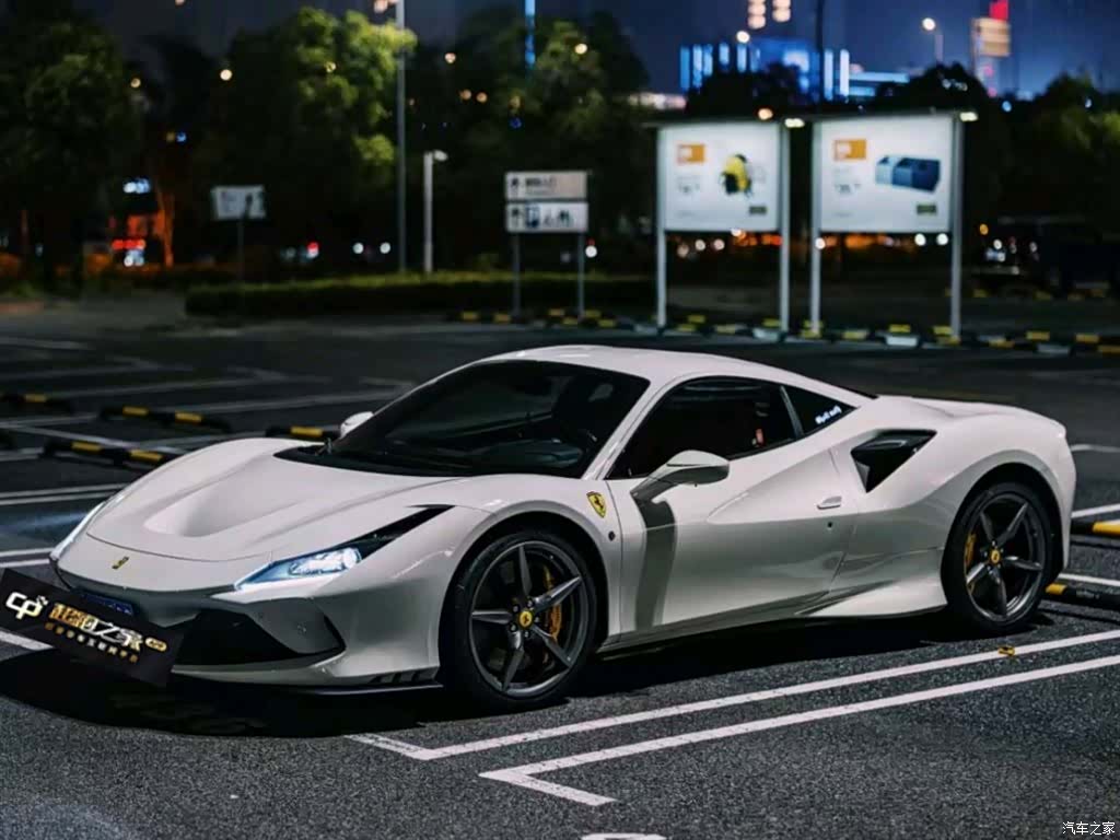 Ferrari F8, 2022 2