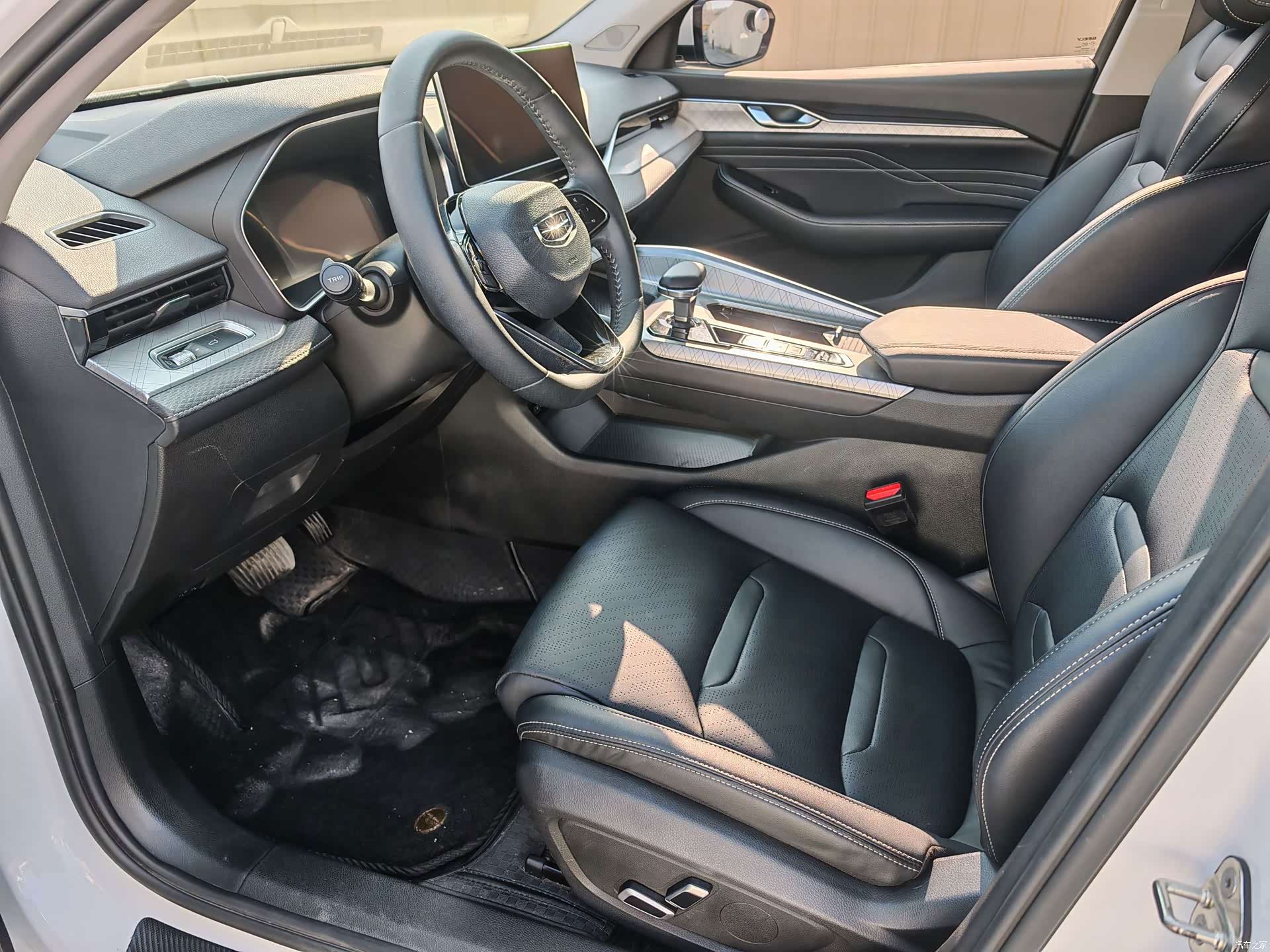 Geely Preface, 2023 4