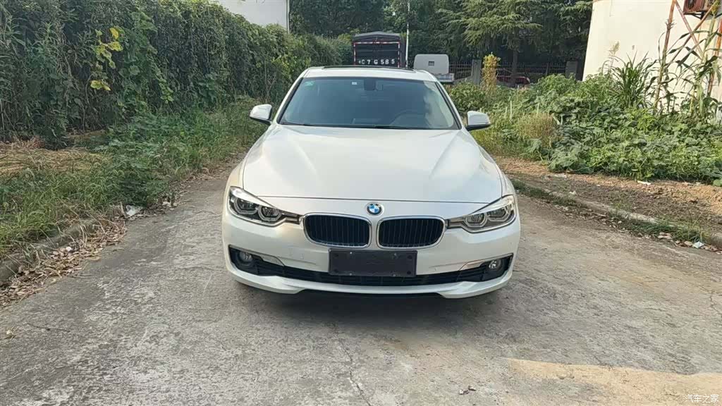 BMW 3 Series, 2015 1