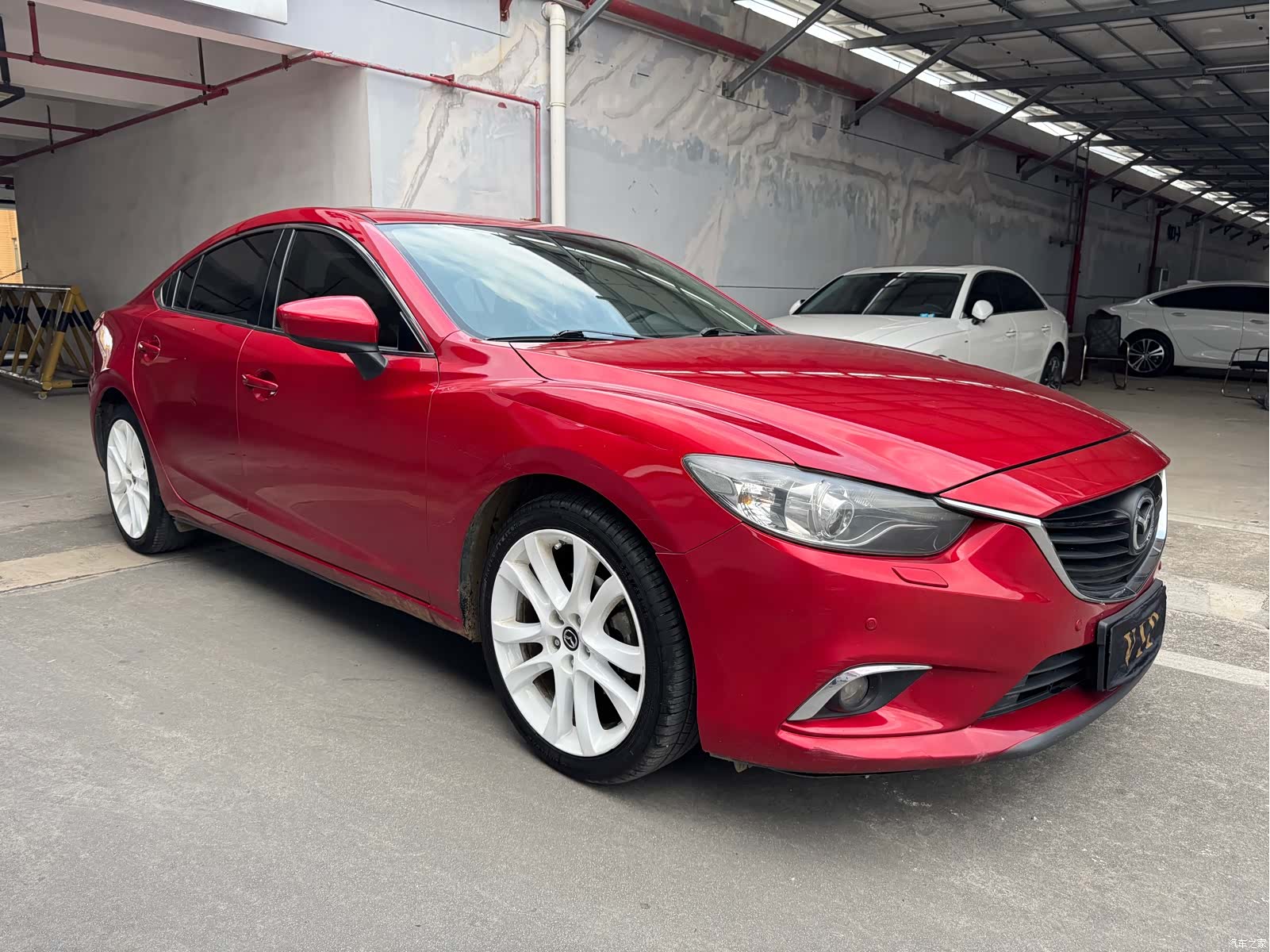 Mazda Atenza, 2013 4