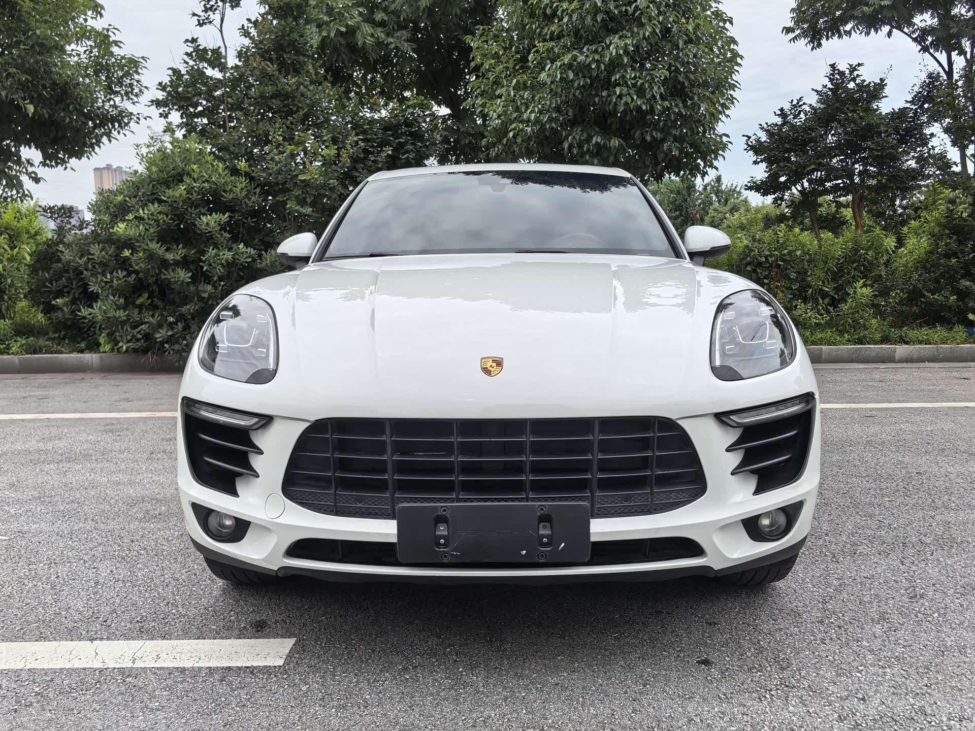 Porsche Macan, 2018 2
