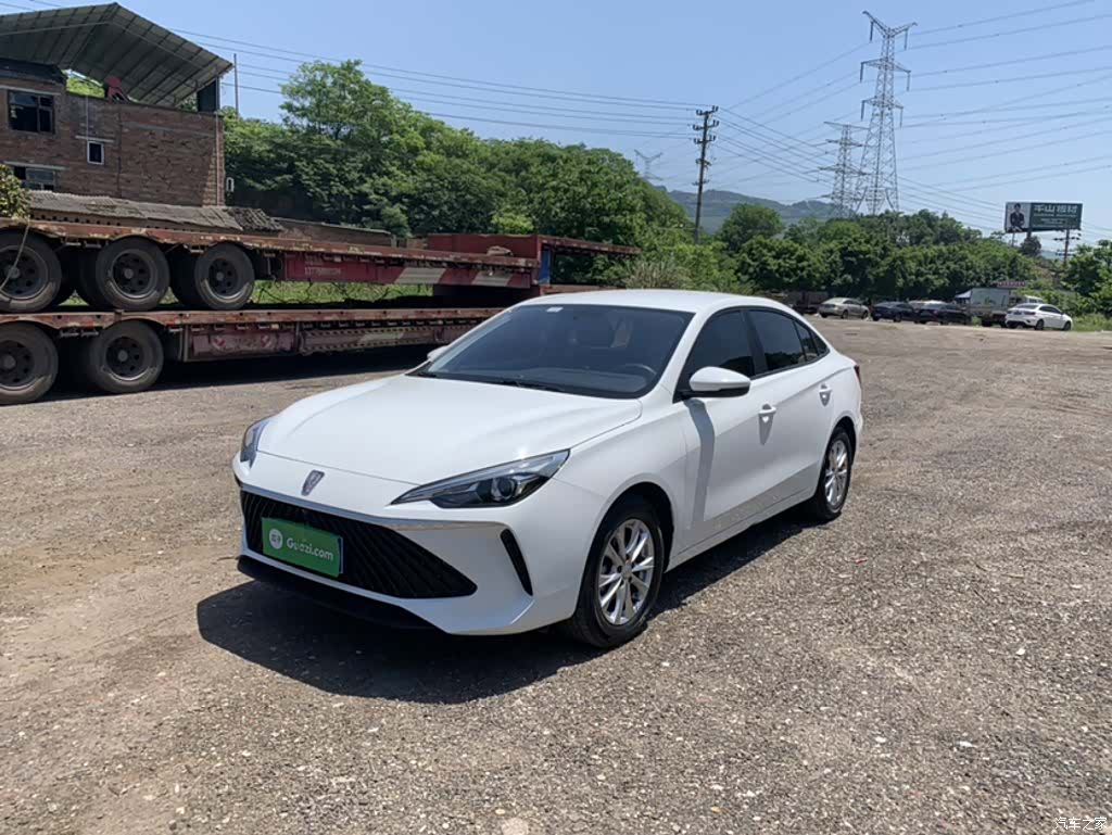 Roewe i5, 2025 23