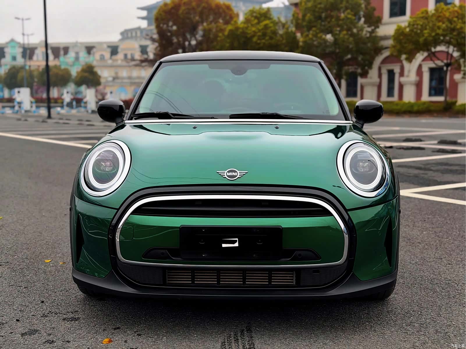 Mini Cooper, 2021 все фото