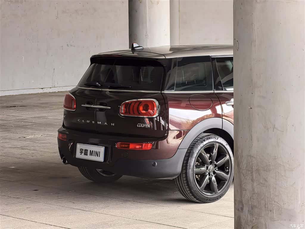Mini Clubman, 2019 4