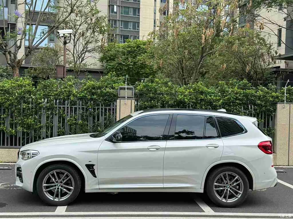 BMW X3, 2020 2