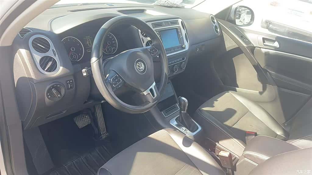 Volkswagen Tiguan, 2015 3