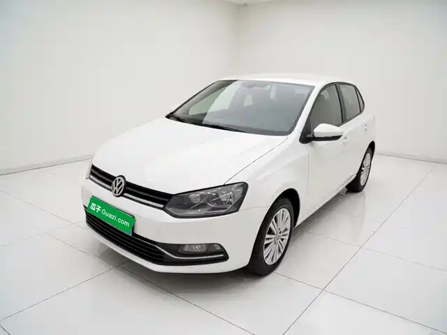 Volkswagen Polo 2017 — купить из Китая под заказ