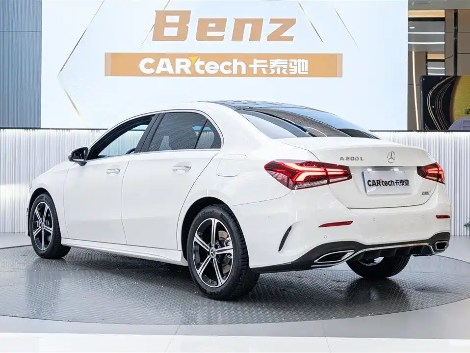 Mercedes-Benz Class A