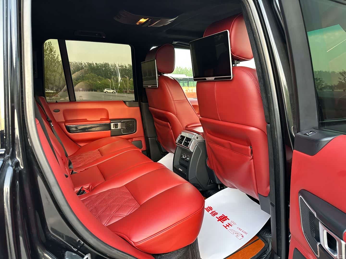 Land Rover Range Rover, 2008 13