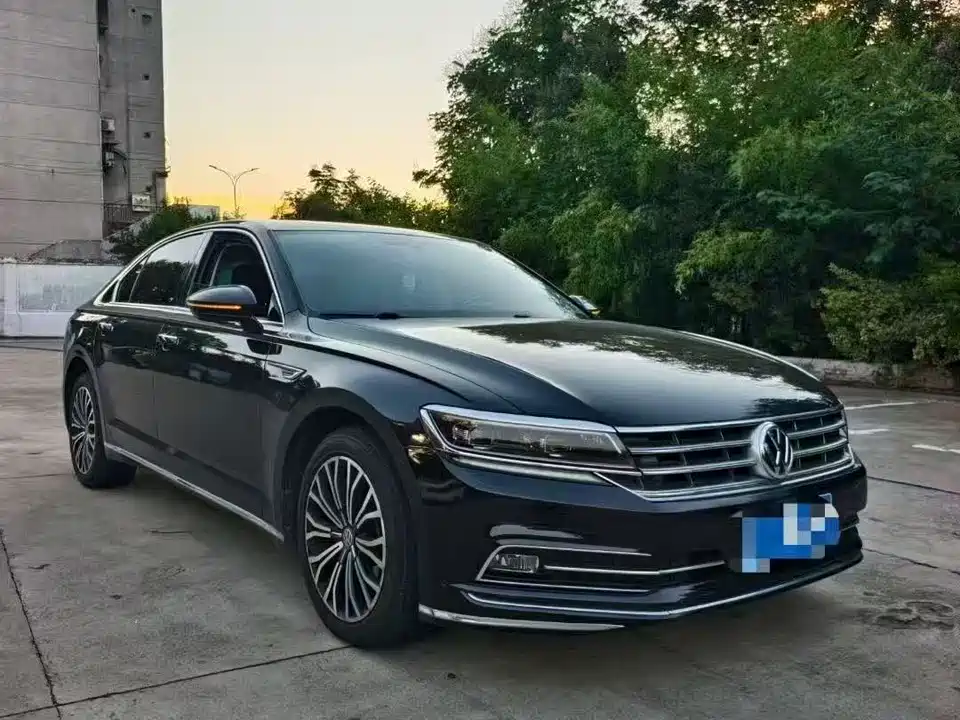 Volkswagen Huiang