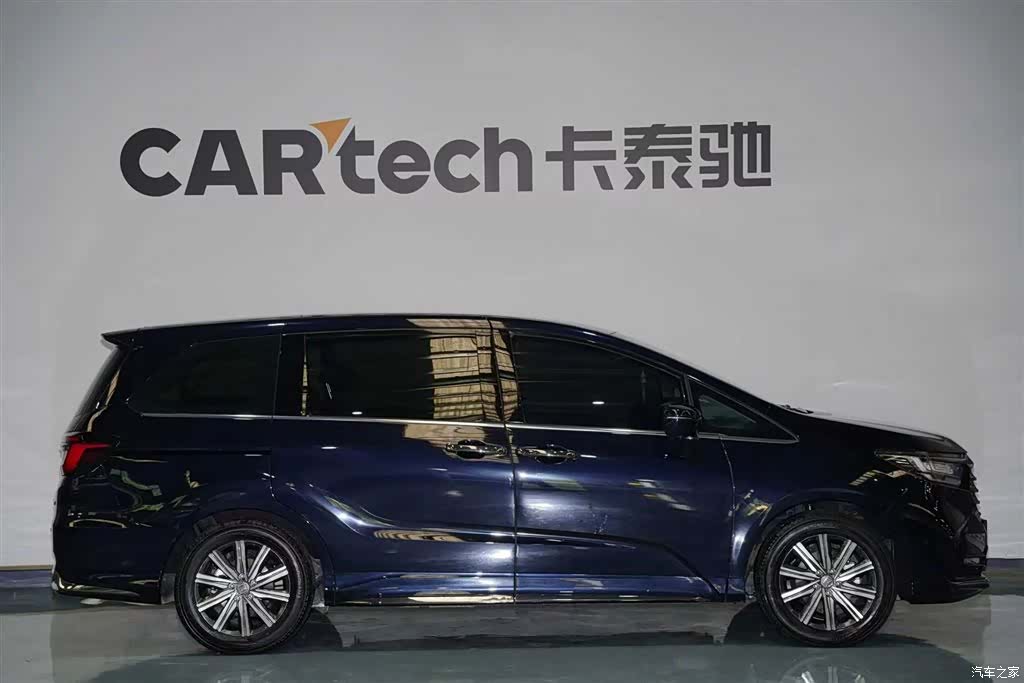 Honda Odyssey, 2026 3