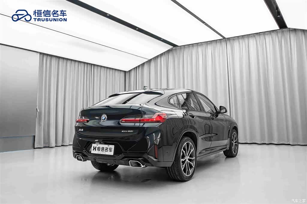BMW X4, 2022 все фото