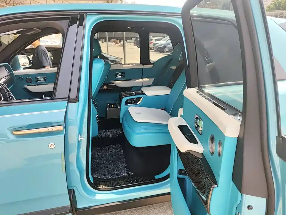 Rolls-Royce Cullinan