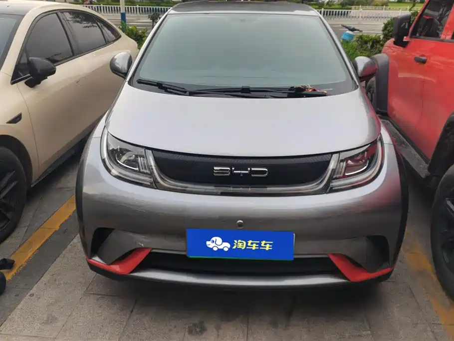 BYD dolphin
