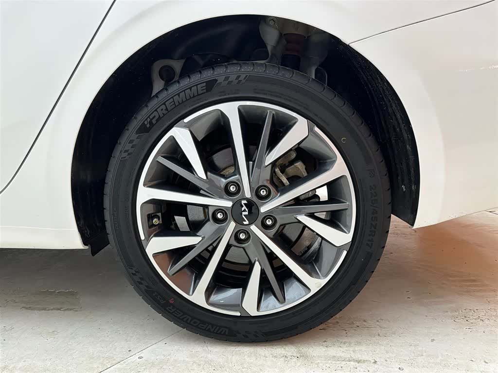 Kia K3, 2021 23